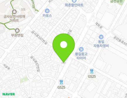 105 Geumsa-ro, Geumjeong-gu, Busan, Republic of Korea Map