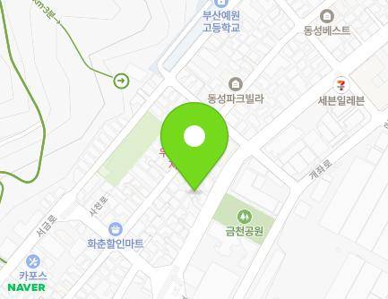 131-2 Geumsa-ro, Geumjeong-gu, Busan, Republic of Korea Map