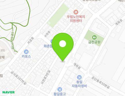 121 Geumsa-ro, Geumjeong-gu, Busan, Republic of Korea Map