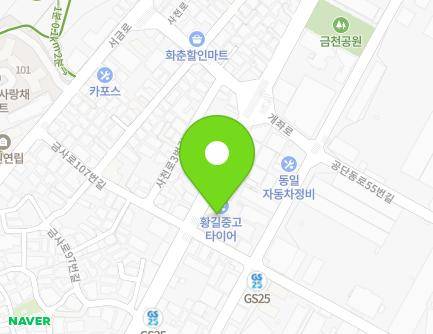 112 Geumsa-ro, Geumjeong-gu, Busan, Republic of Korea Map