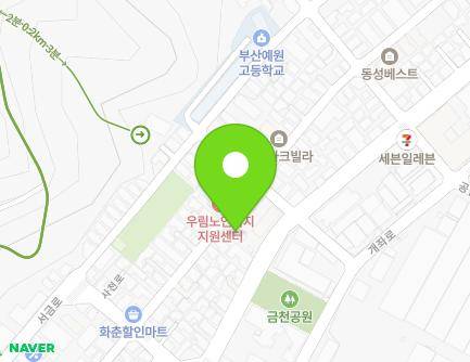135 Geumsa-ro, Geumjeong-gu, Busan, Republic of Korea Map