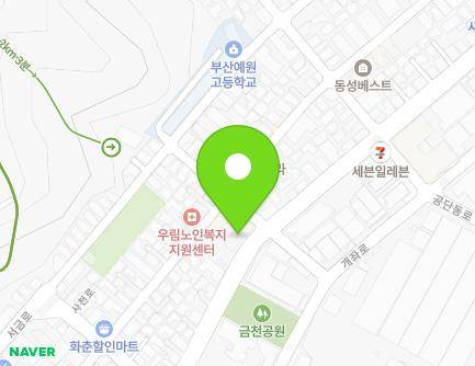 137 Geumsa-ro, Geumjeong-gu, Busan, Republic of Korea Map