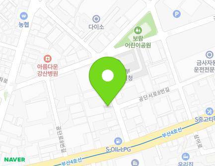 7 Gongdanseo-ro, Geumjeong-gu, Busan, Republic of Korea Map