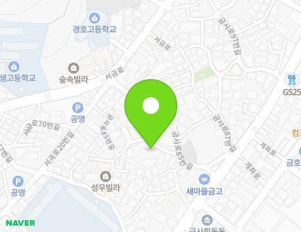 21-1 Geumsa-ro 85beon-gil, Geumjeong-gu, Busan, Republic of Korea Map