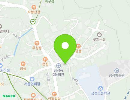 6 Jungni 2-gil, Geumjeong-gu, Busan, Republic of Korea Map