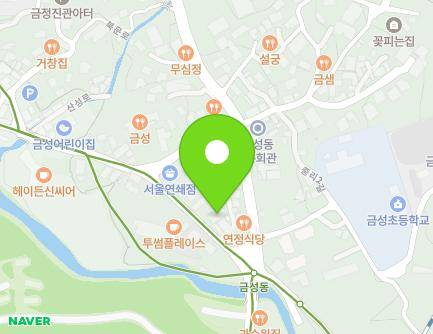 451 Sanseong-ro, Geumjeong-gu, Busan, Republic of Korea Map