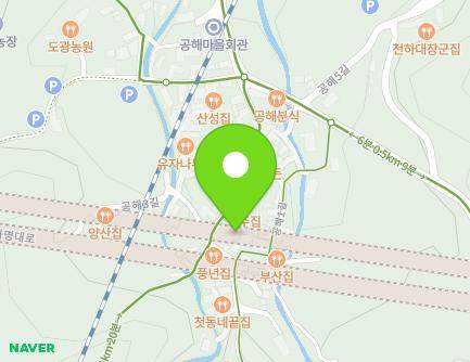 31 Gonghae 2-gil, Geumjeong-gu, Busan, Republic of Korea Map