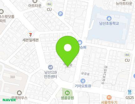 603-5 Geumgang-ro, Geumjeong-gu, Busan, Republic of Korea Map