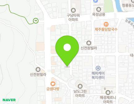 28 Cheongnyong-ro 61beon-gil, Geumjeong-gu, Busan, Republic of Korea Map