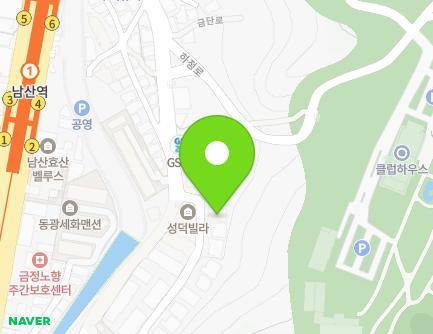 7 Geumdan-ro 170beon-gil, Geumjeong-gu, Busan, Republic of Korea Map