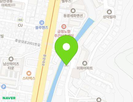 147 Geumdan-ro, Geumjeong-gu, Busan, Republic of Korea Map