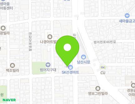 695 Geumgang-ro, Geumjeong-gu, Busan, Republic of Korea Map