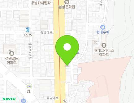 2066 Jungang-daero, Geumjeong-gu, Busan, Republic of Korea Map