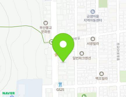 534 Geumsaem-ro, Geumjeong-gu, Busan, Republic of Korea Map