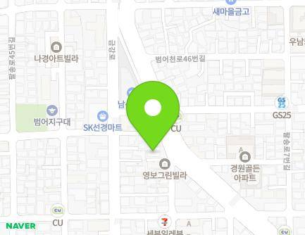 31 Beomeocheon-ro, Geumjeong-gu, Busan, Republic of Korea Map