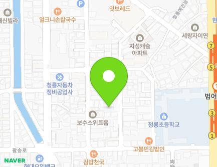 15 Palsong-ro 18beon-gil, Geumjeong-gu, Busan, Republic of Korea Map