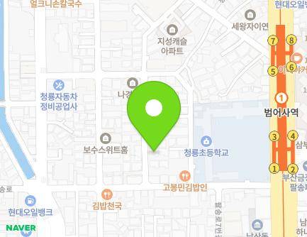 8 Palsong-ro 18beon-gil, Geumjeong-gu, Busan, Republic of Korea Map