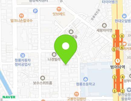 22 Palsong-ro 18beon-gil, Geumjeong-gu, Busan, Republic of Korea Map