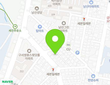 59-4 Geumgang-ro 633beon-gil, Geumjeong-gu, Busan, Republic of Korea Map