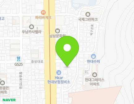 40-1 Geumdan-ro 210beon-gil, Geumjeong-gu, Busan, Republic of Korea Map