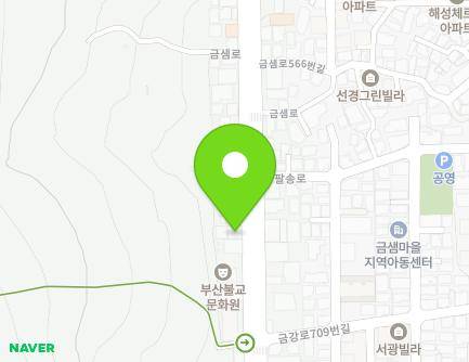 549 Geumsaem-ro, Geumjeong-gu, Busan, Republic of Korea Map