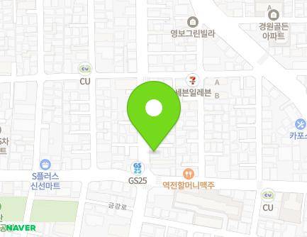 672 Geumgang-ro, Geumjeong-gu, Busan, Republic of Korea Map