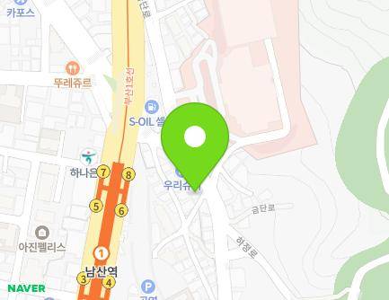 189-1 Geumdan-ro, Geumjeong-gu, Busan, Republic of Korea Map