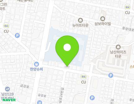 48 Jungang-daero 1985beon-gil, Geumjeong-gu, Busan, Republic of Korea Map