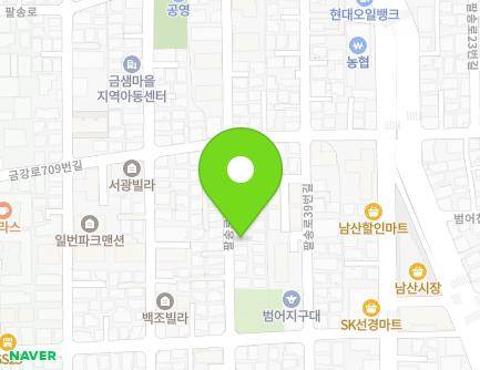 45 Palsong-ro 45beon-gil, Geumjeong-gu, Busan, Republic of Korea Map