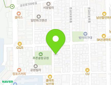 71 Palsong-ro 53beon-gil, Geumjeong-gu, Busan, Republic of Korea Map