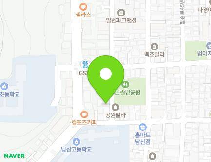 74 Palsong-ro 59beon-gil, Geumjeong-gu, Busan, Republic of Korea Map