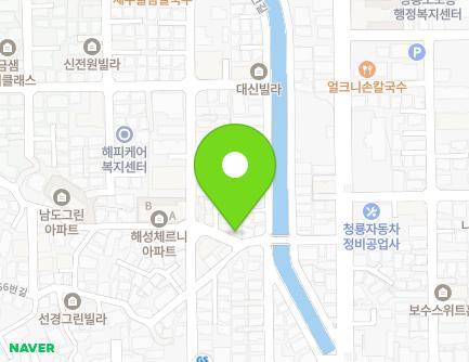 53 Geumsaem-ro 578beon-gil, Geumjeong-gu, Busan, Republic of Korea Map