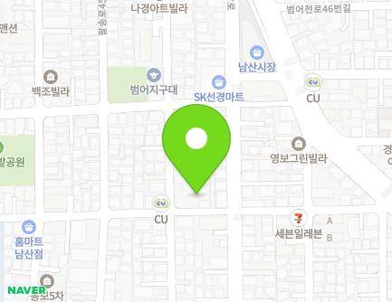 83 Palsong-ro 39beon-gil, Geumjeong-gu, Busan, Republic of Korea Map