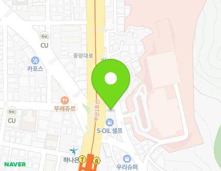 203 Geumdan-ro, Geumjeong-gu, Busan, Republic of Korea Map