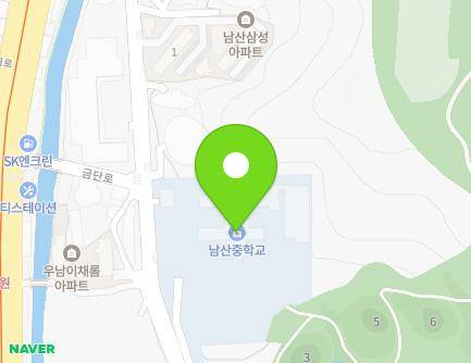 114 Geumdan-ro, Geumjeong-gu, Busan, Republic of Korea Map