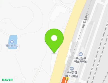 2251 Jungang-daero, Geumjeong-gu, Busan, Republic of Korea Map