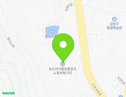 27 Noposasong-ro, Geumjeong-gu, Busan, Republic of Korea Map