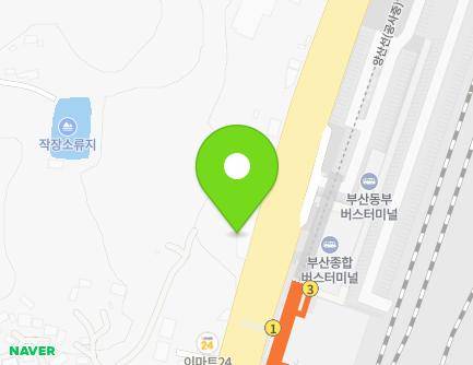 2245 Jungang-daero, Geumjeong-gu, Busan, Republic of Korea Map