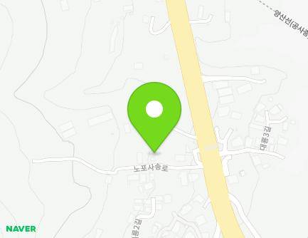 119-12 Noposasong-ro, Geumjeong-gu, Busan, Republic of Korea Map