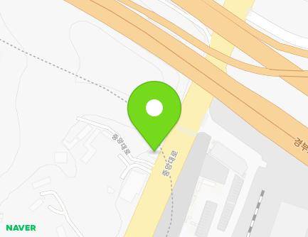 2283 Jungang-daero, Geumjeong-gu, Busan, Republic of Korea Map