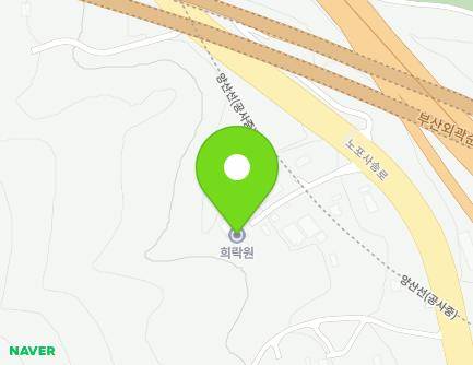 169 Noposasong-ro, Geumjeong-gu, Busan, Republic of Korea Map
