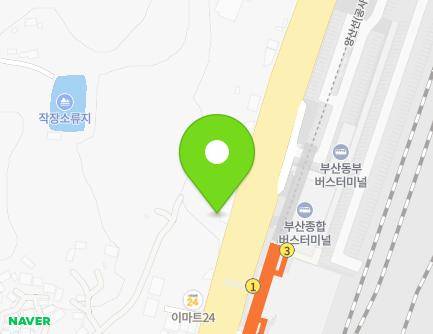 2243 Jungang-daero, Geumjeong-gu, Busan, Republic of Korea Map