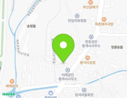 6 Cheyukgongwon-ro 537beon-gil, Geumjeong-gu, Busan, Republic of Korea Map