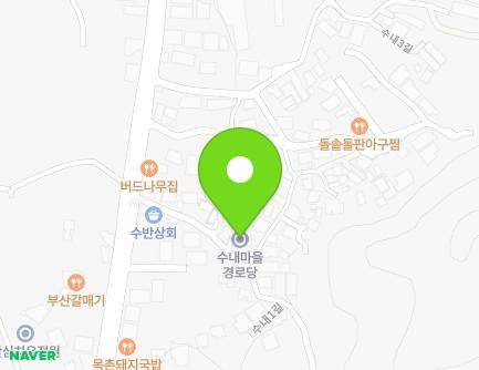 17-2 Sunae 1-gil, Geumjeong-gu, Busan, Republic of Korea Map