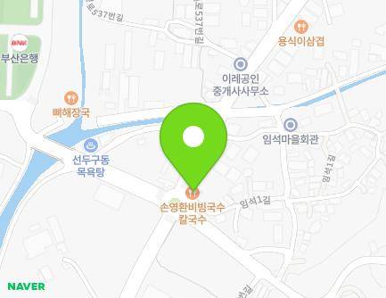 524 Cheyukgongwon-ro, Geumjeong-gu, Busan, Republic of Korea Map