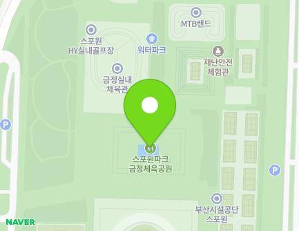 324 Cheyukgongwon-ro 399beon-gil, Geumjeong-gu, Busan, Republic of Korea Map