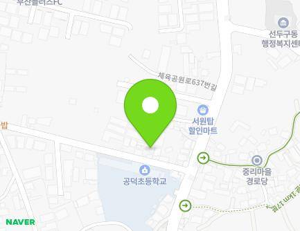 73 Dugu-ro, Geumjeong-gu, Busan, Republic of Korea Map