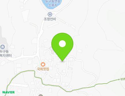 74 Dugujukjeon 1-gil, Geumjeong-gu, Busan, Republic of Korea Map