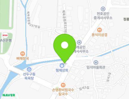 529-1 Cheyukgongwon-ro, Geumjeong-gu, Busan, Republic of Korea Map