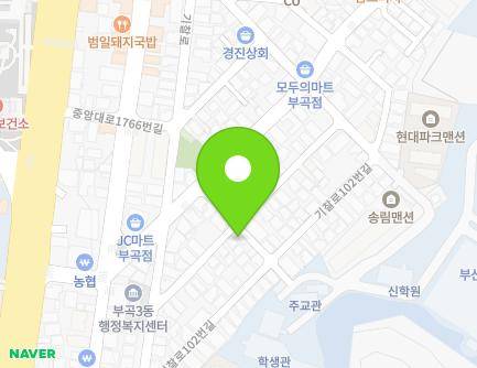 20 Gichal-ro 108beon-gil, Geumjeong-gu, Busan, Republic of Korea Map